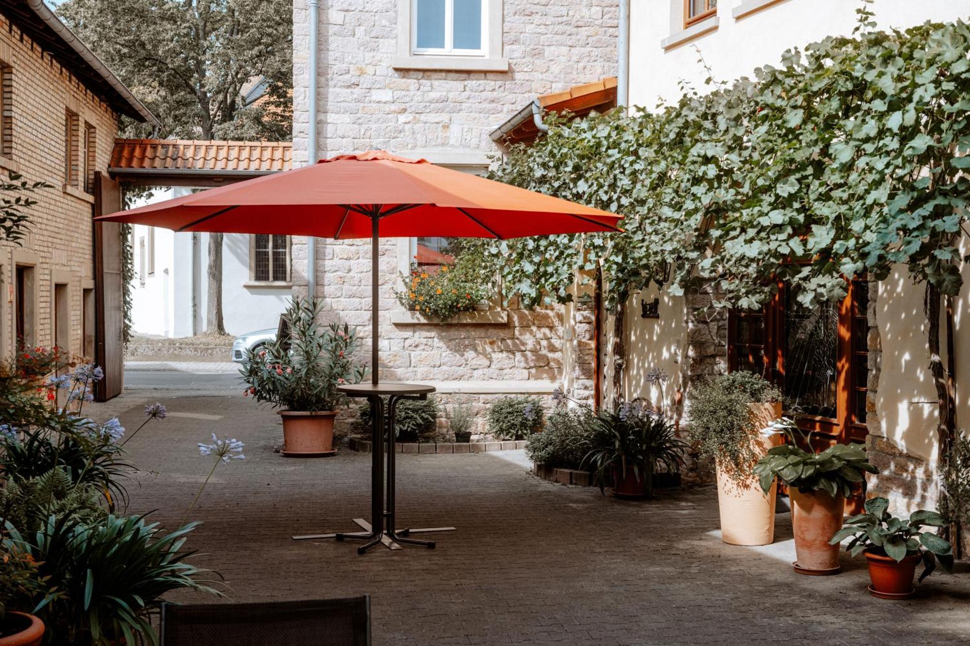 Weingut Zimmermann Siefersheim Exterior foto